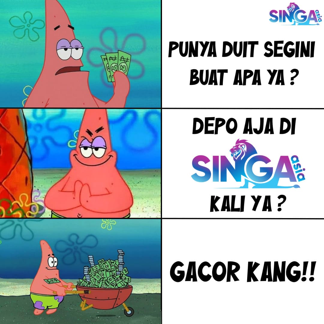 Singa - Pasti Gacor Main di Singa Asia